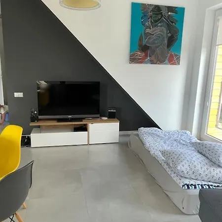 Z Widokiem Na Jezioro * Rydzewen