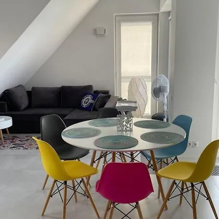 Z Widokiem Na Jezioro Apartamento *