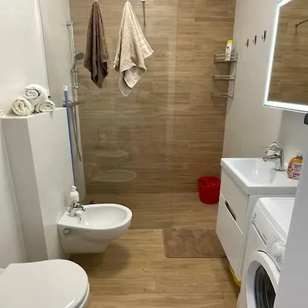 Z Widokiem Na Jezioro Apartment Rydzewen