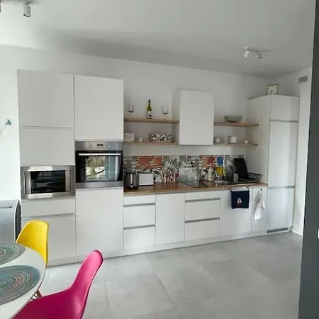 Z Widokiem Na Jezioro Apartamento