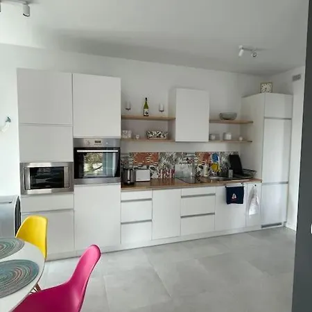 Z Widokiem Na Jezioro Apartment