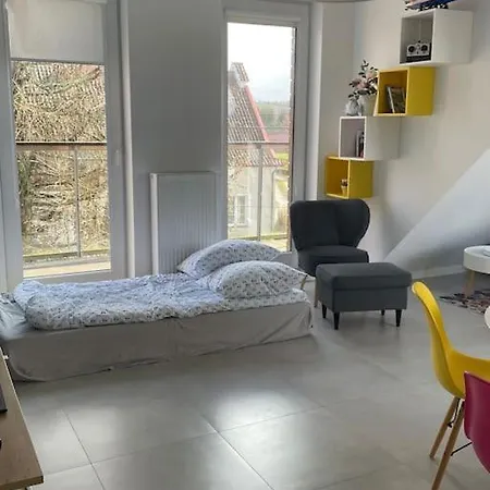 Z Widokiem Na Jezioro * Rydzewo