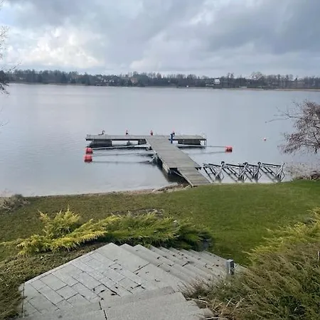 Z Widokiem Na Jezioro Rydzewo